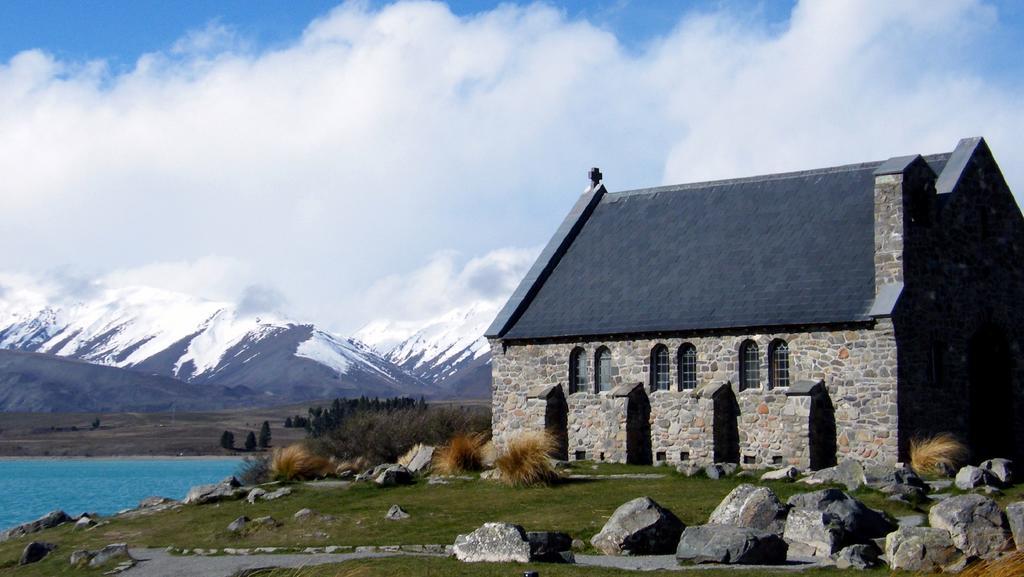 Tailor Made Tekapo Accommodation - Hostel Лейк-Текапо Экстерьер фото