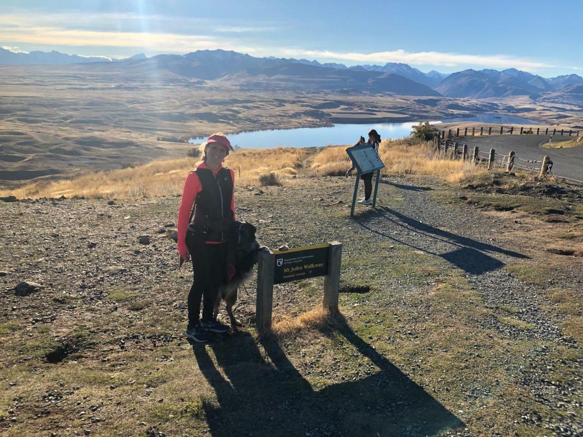 Tailor Made Tekapo Accommodation - Hostel Лейк-Текапо Экстерьер фото